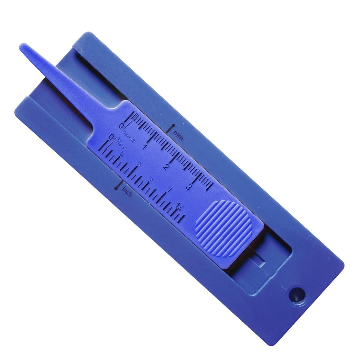 EL04311-2Reifenprofilmesser _LKW_ standard-blau PP