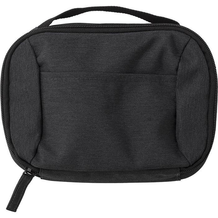 GI1014896-387Polyester _600D_ Reisetasche Jace_ anthracite