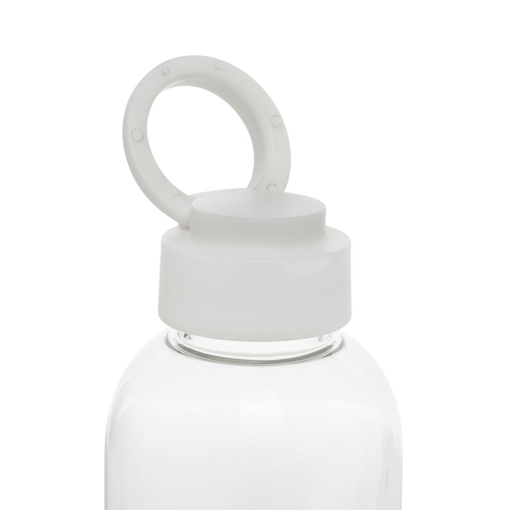 XDP437.71-03Ripple RCS rPET auslaufsichere Wasserflasche_ 750ml_ weiss