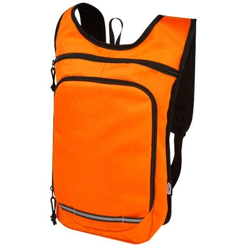 PF120658-3Trails GRS RPET Outdoor Rucksack 6_5 L_ orange PF120658-3Trails GRS RPET Outdoor Rucksack 6_5 L_ orange