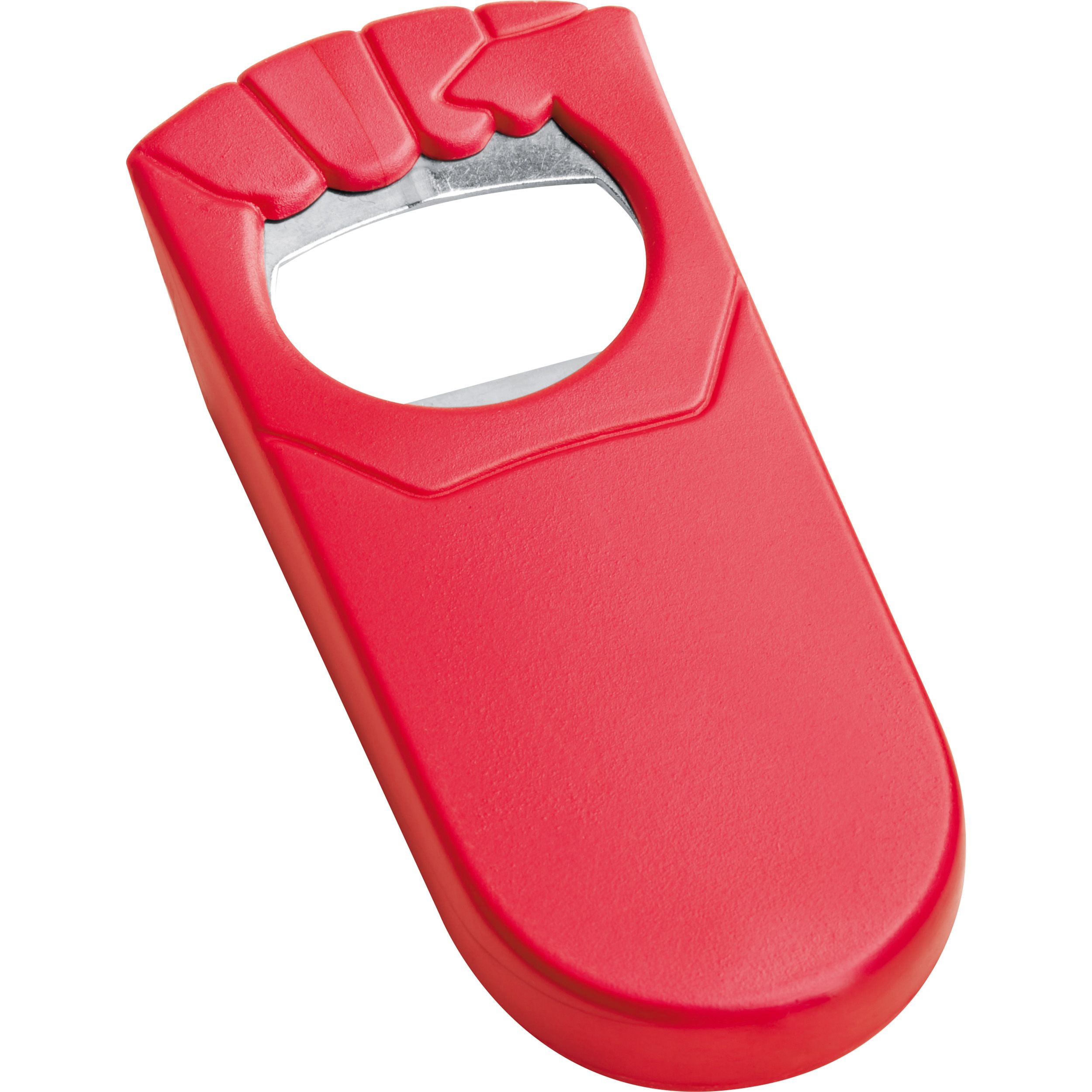 MA83020-05Faust Flaschenoeffner_ rot