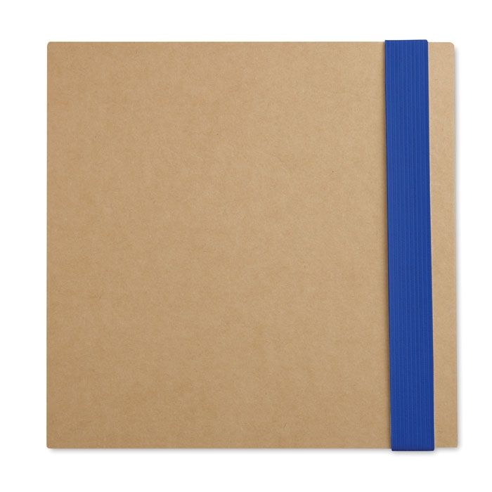 MO8183-37Quincy Notizblock_ Koenigsblau