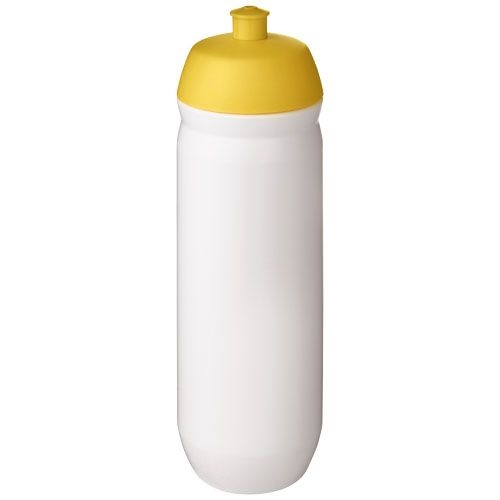 PF210443-2HydroFlex™ 750 ml Squeezy Sportflasche_ gelb_weiss