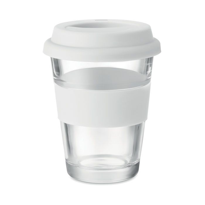 MO9992-06Astoglass Glas Becher 350 ml_ weiss