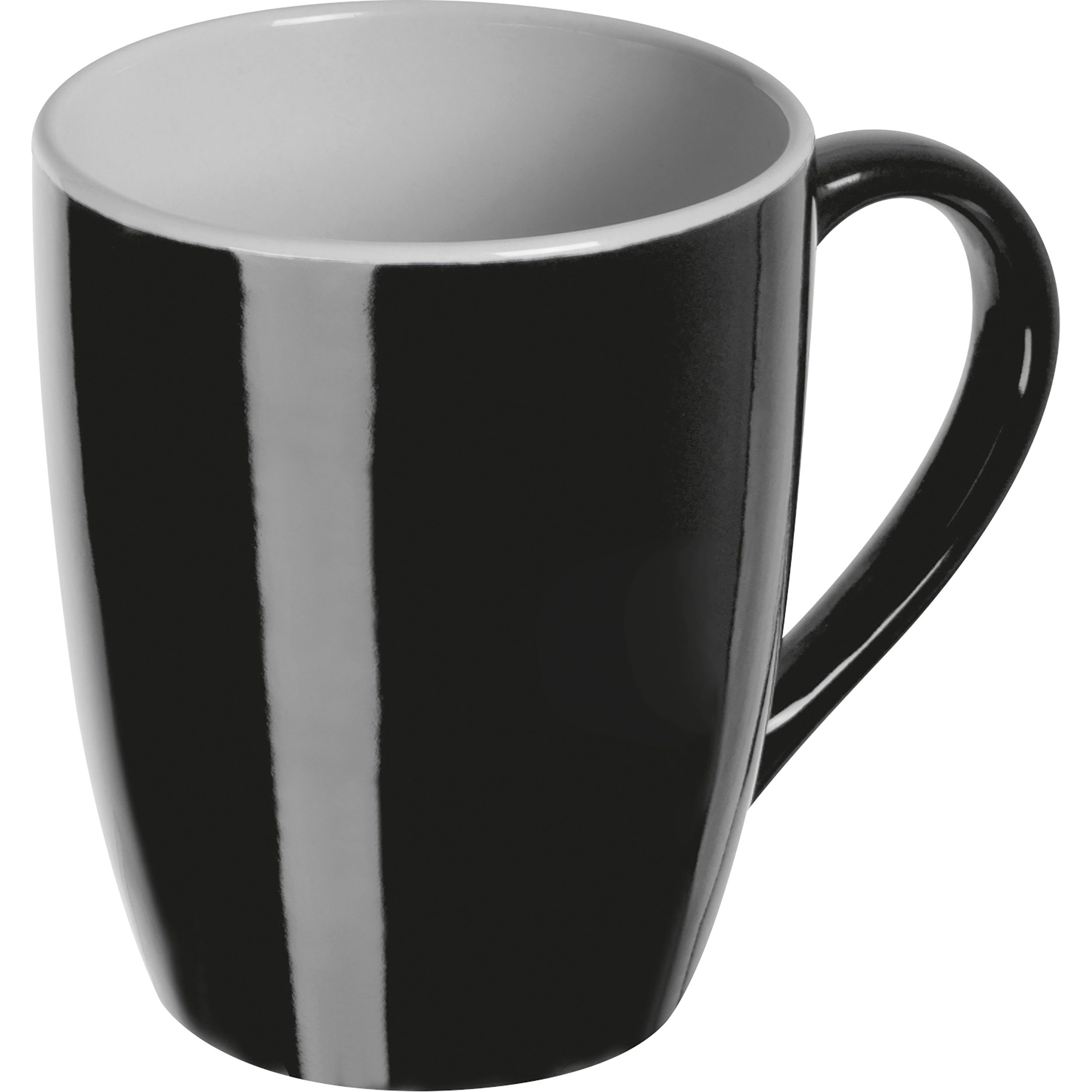 MA80921-03Tasse aus Keramik_ 300ml AUSTIN_ schwarz