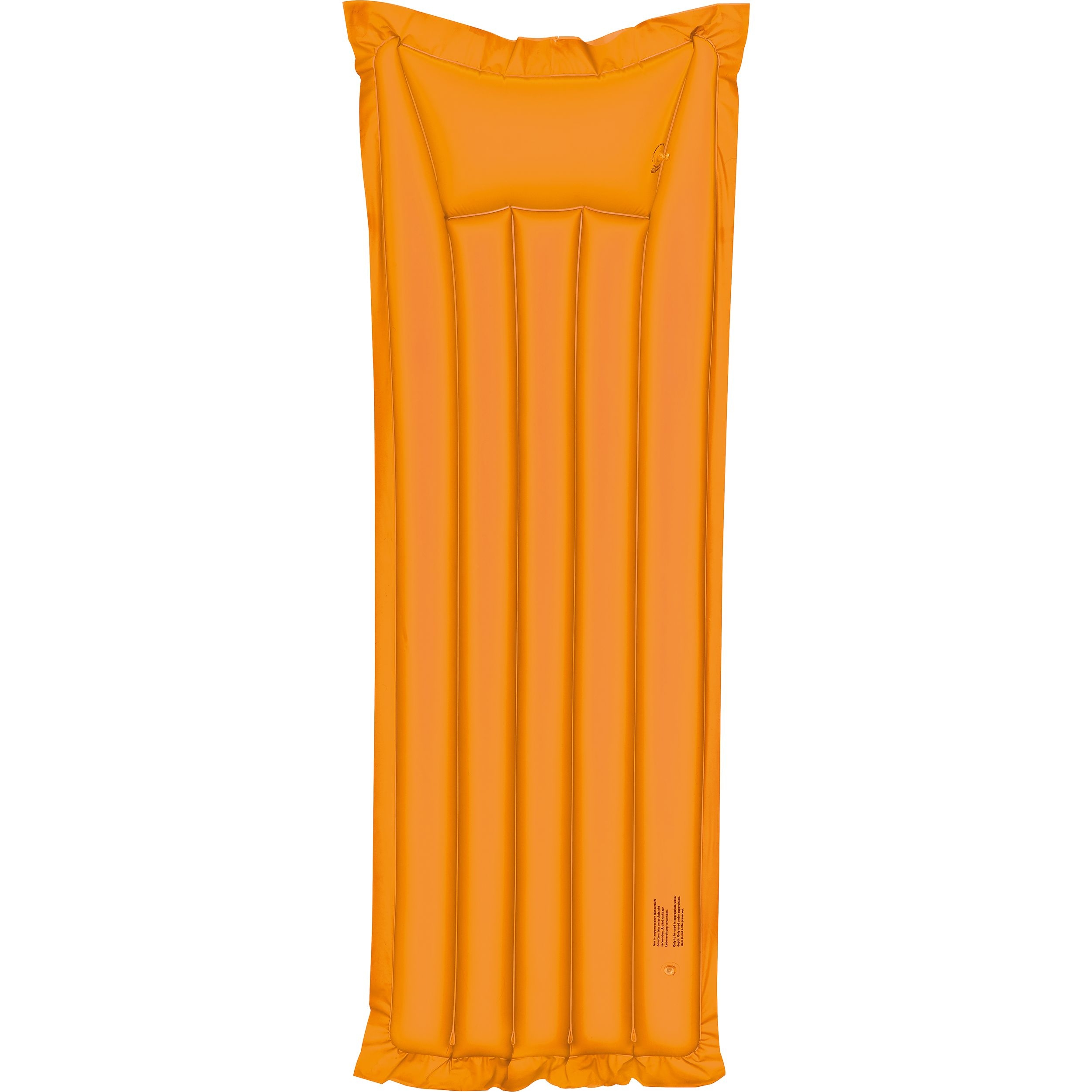 MA51041-10Luftmatratze_ orange MA51041-10Luftmatratze_ orange