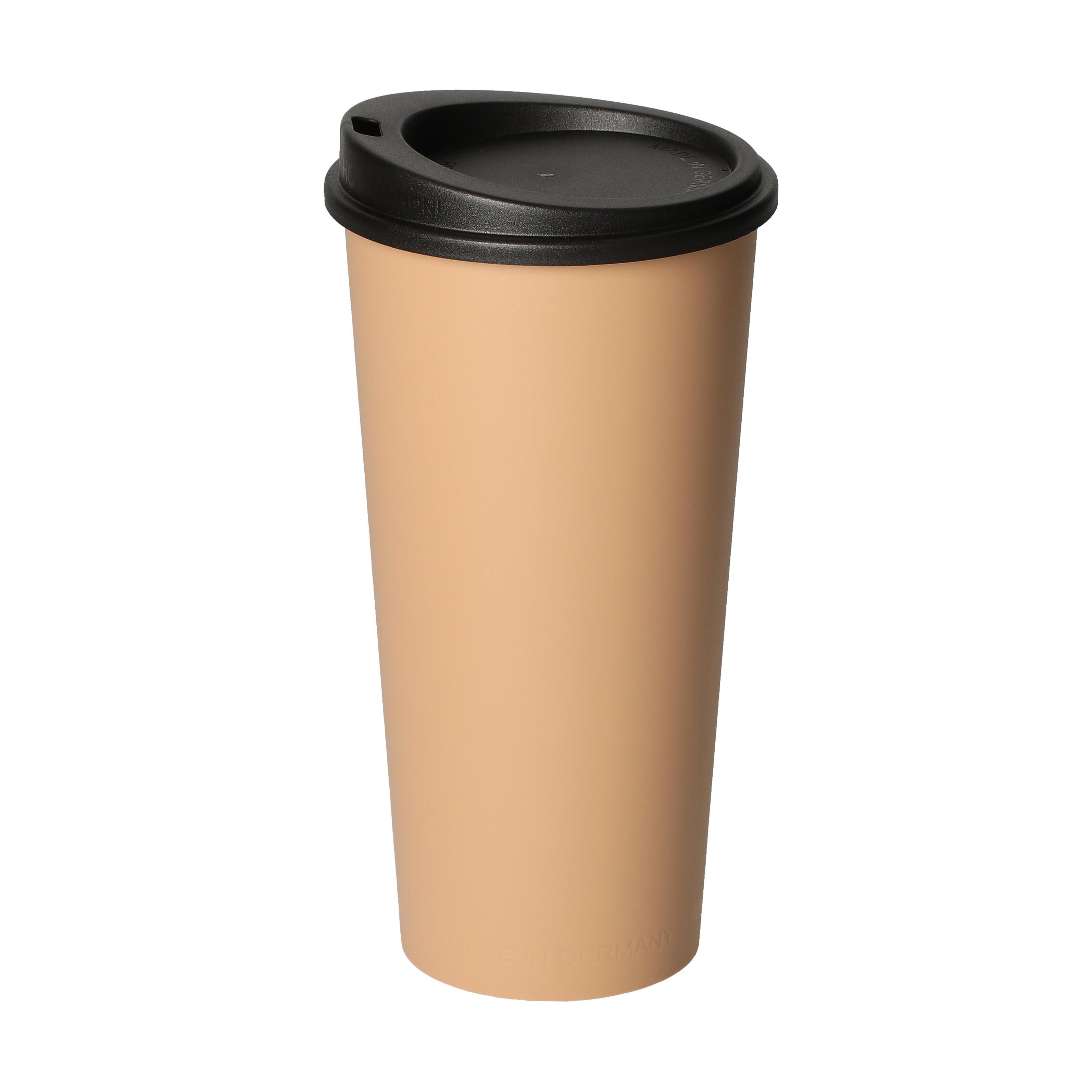 EL01962-1Kaffeebecher _ToGo_ 0_4 l_ bestaendiges braun_ schwarz