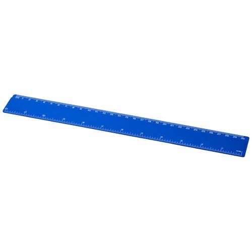 PF210468-4Refari 30 cm Lineal aus recyceltem Kunststoff_ blau PF210468-4Refari 30 cm Lineal aus recyceltem Kunststoff_ blau