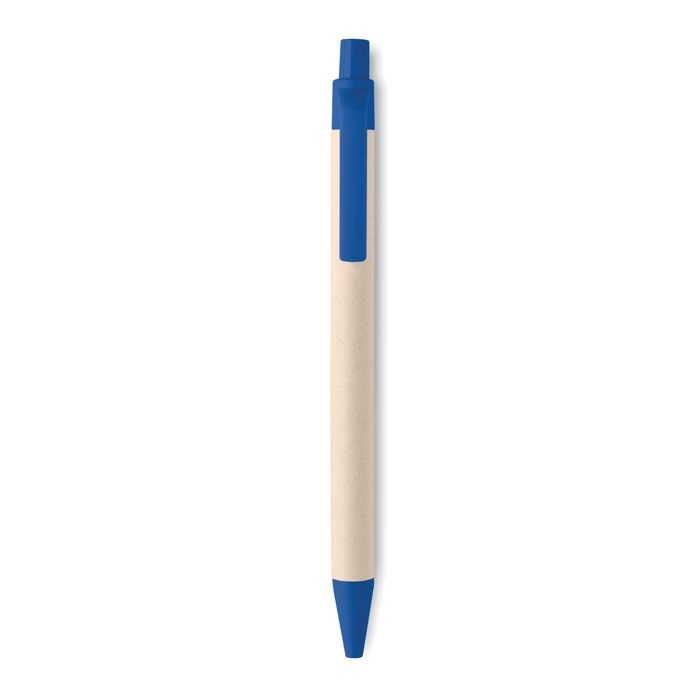 MO6822-04Mito Pen Kugelschreiber Milchkarton_ Blau