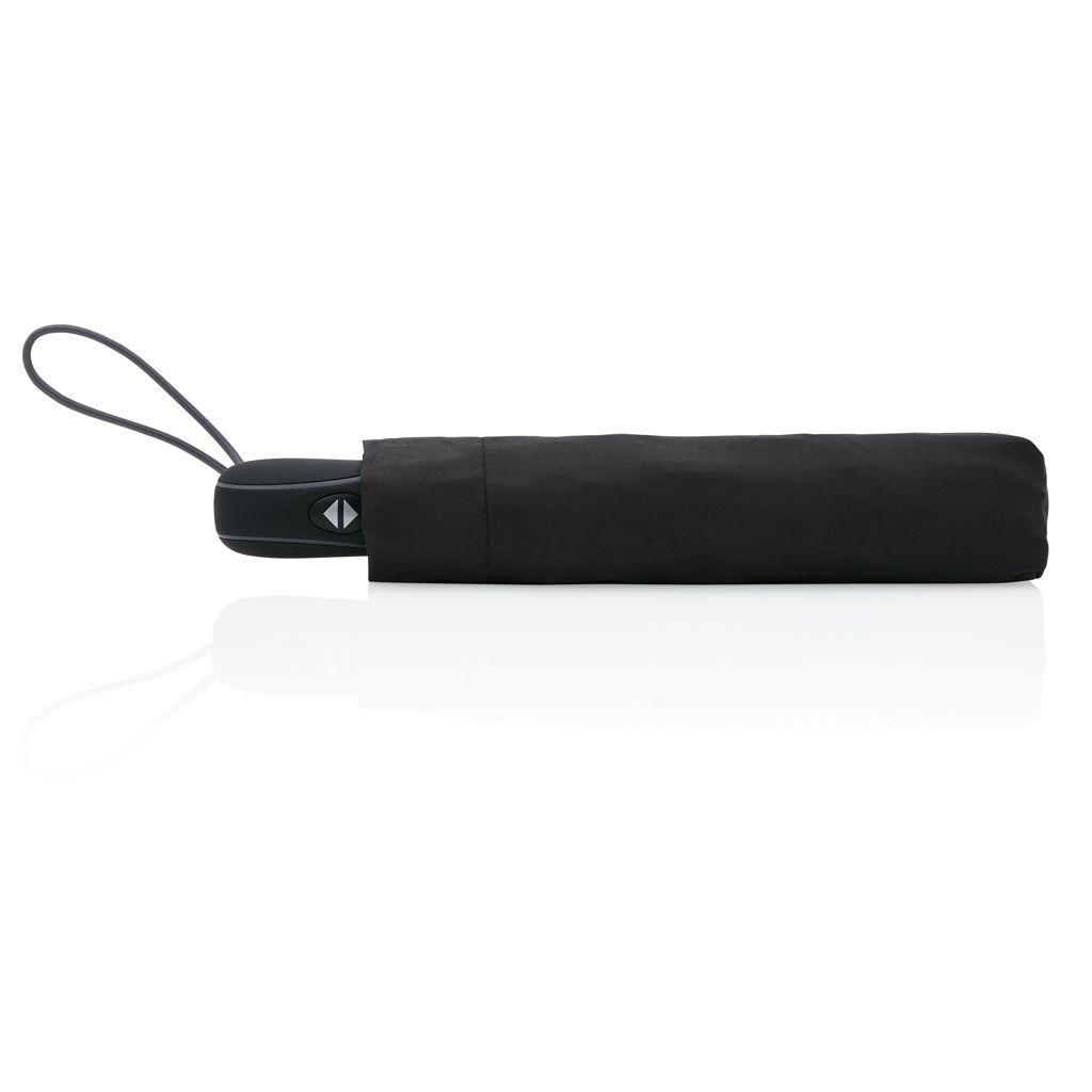 XDP850.48-1Swiss Peak AWARE™ Traveller 21_ Automatikschirm_ schwarz