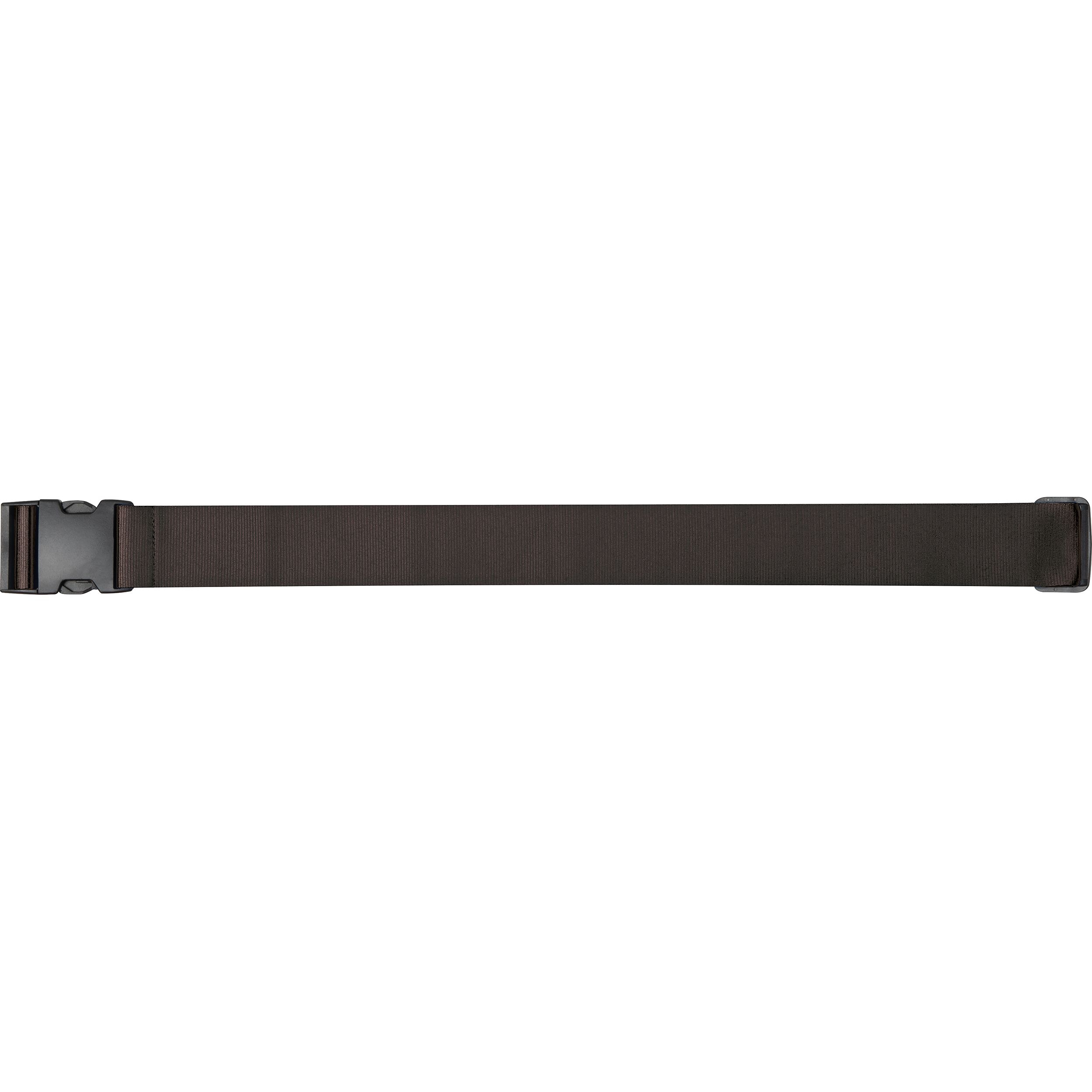 MA91344-03Verstellbares Kofferband aus Polyester BRADLEY_ schwarz