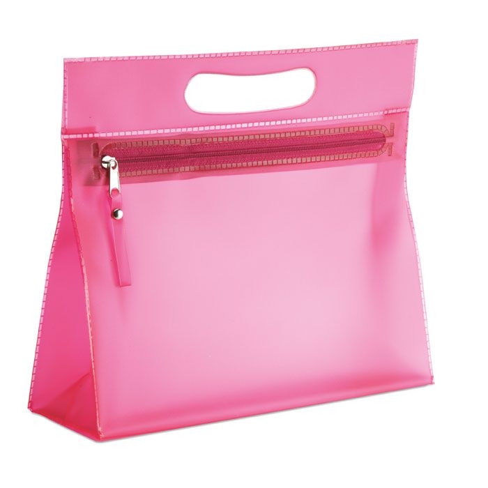 IT2558-38Moonlight Transparente Kosmetiktasche_ fuchsia IT2558-38Moonlight Transparente Kosmetiktasche_ fuchsia