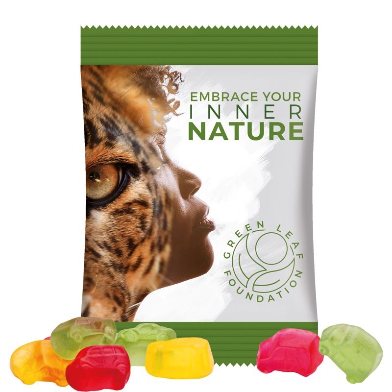 JG10062-9Minituete 15 g Trolli Fruchtgummi Standardformen_ Automischung_ weisse Folie