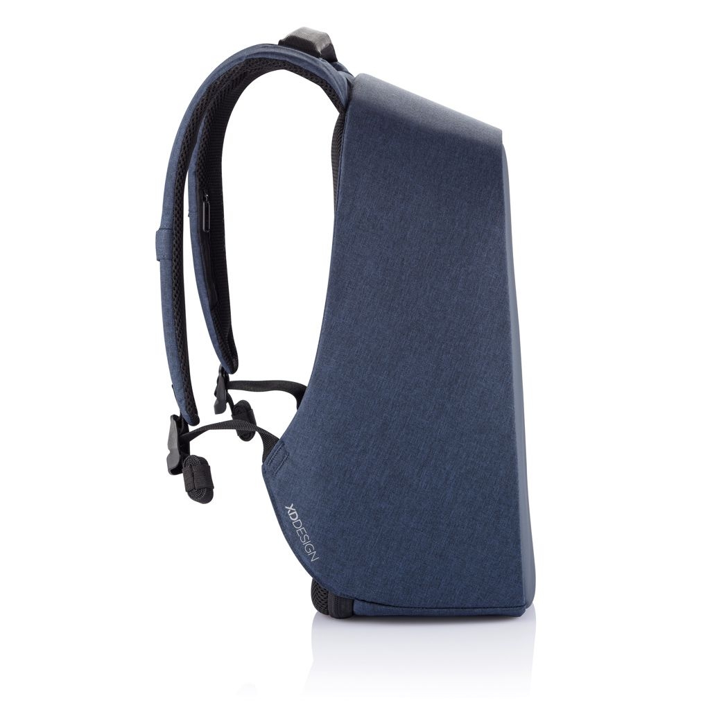 XDP705.29-5Bobby Hero Regular Anti-Diebstahl-Rucksack_ navy blau