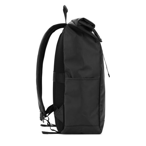 ST92571-103OSASCO BPACK Rolltop Rucksack_ schwarz