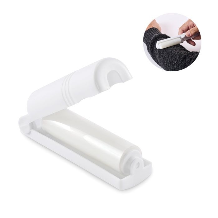 MO2424-06Croll Wiederverwendbare Fusselrolle_ weiss