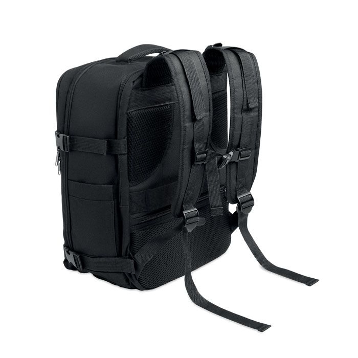 MO2784-03Flyhigh Rucksack in Kabinengroesse_ schwarz