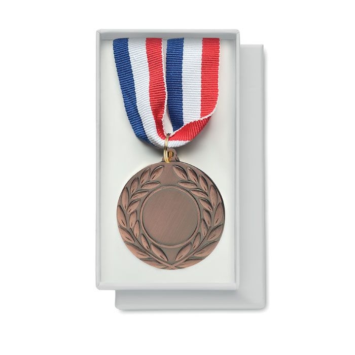 MO2260-01Winner Medaille 5cm_ braun