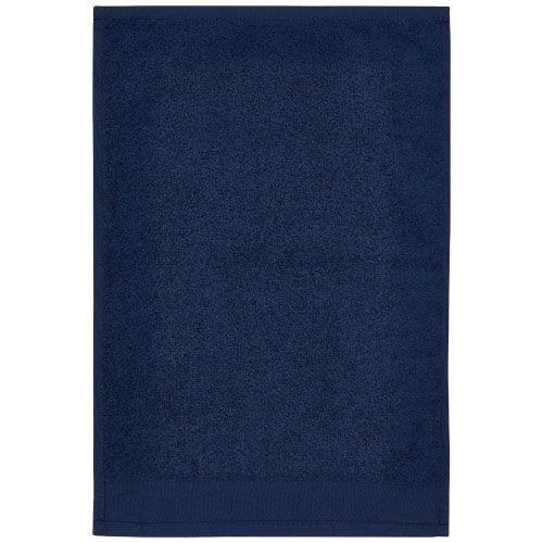 PF117004-2Chloe 550 g_m² Baumwollhandtuch 30 x 50 cm_ navy
