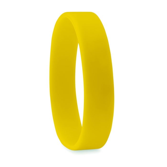 MO8913-08Event Silikon Armband _ Gelb MO8913-08Event Silikon Armband _ Gelb