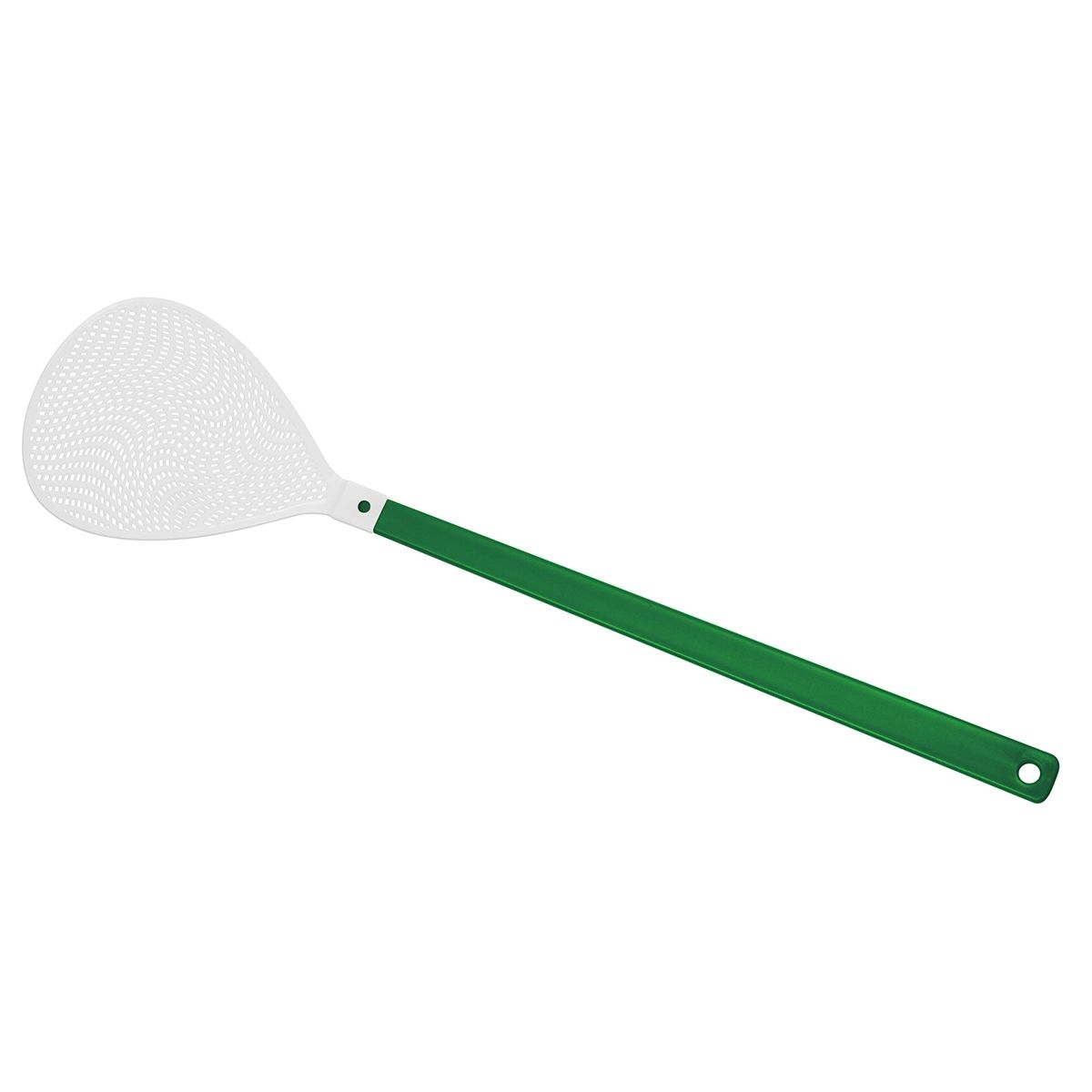HE8731-2-0Fliegenklatsche _Oval_ gruen_ weiss HE8731-2-0Fliegenklatsche _Oval_ gruen_ weiss