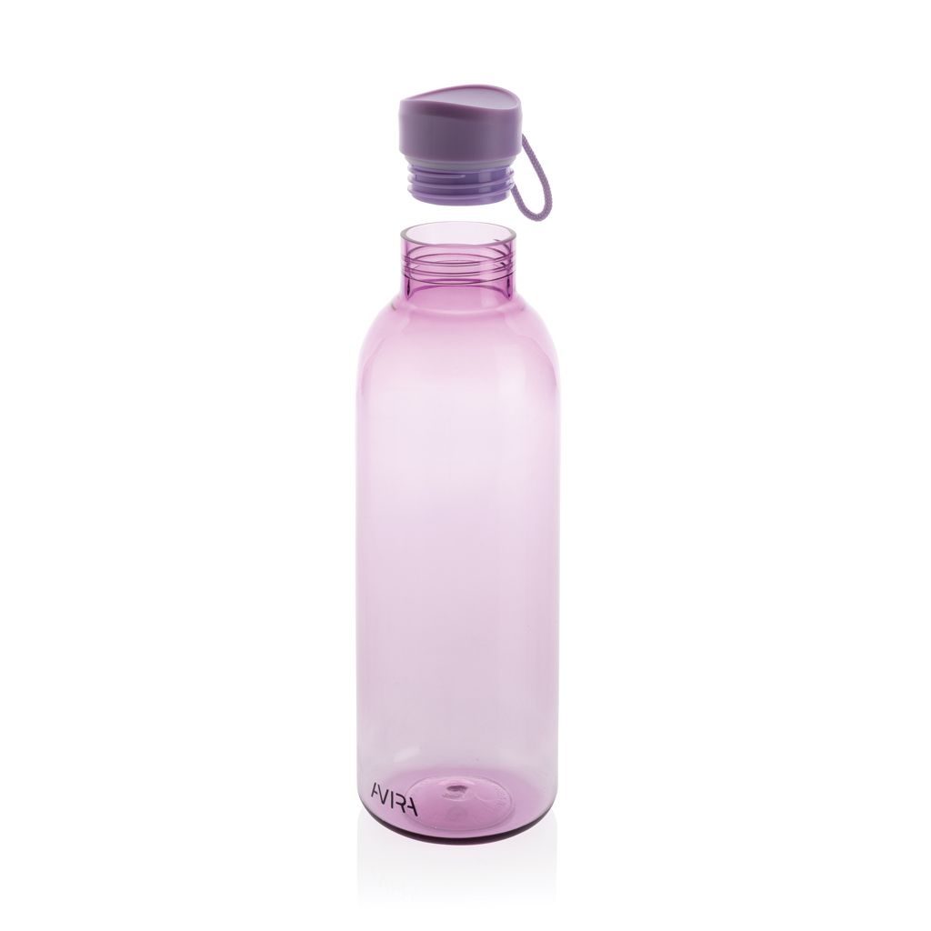 XDP438.04-9Avira Atik RCS recycelte PET-Flasche 1L_ lila