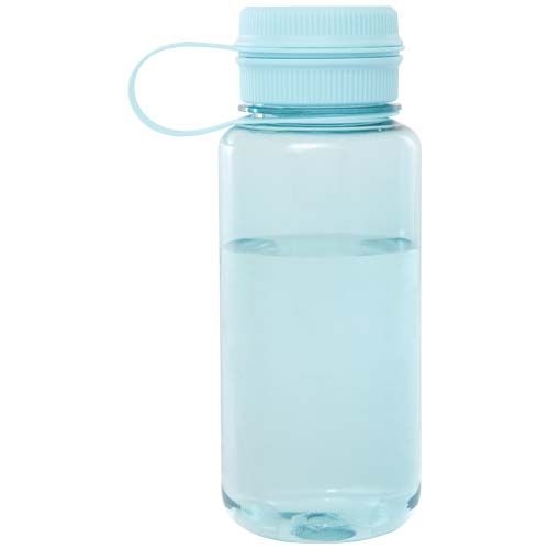 PF100837-3Ryder 900 ml RCS-zertifizierte RPET-Sportflasche mit Multifunktionsdeckel _ tuerkis