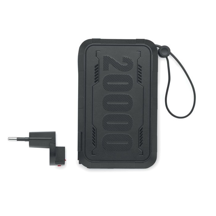 MO2709Powroc Powerbank 20000 mAh ABS