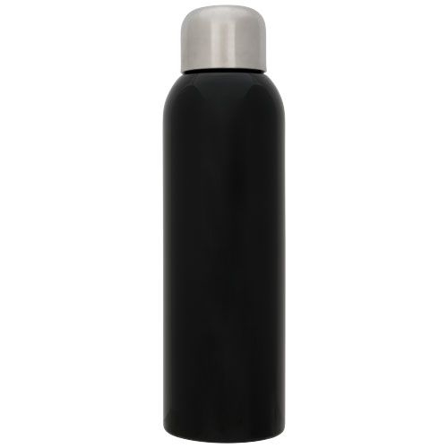 PF100791-3Guzzle 820 ml RCS-zertifizierte Sportflasche aus Edelstahl_ schwarz