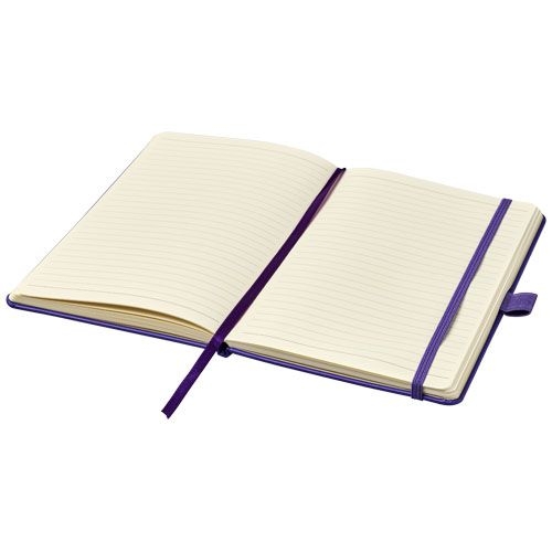 PF107395-10Nova A5 gebundenes Notizbuch_ lila