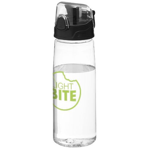 PF100313-2Capri 700 ml Tritan™ Sportflasche_ transparent klar