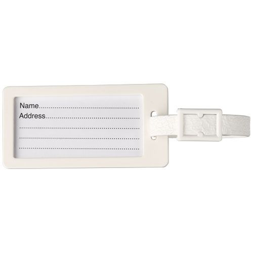 PF210191-1River Gepaeckanhaenger mit Fenster aus recyceltem Material_ weiss