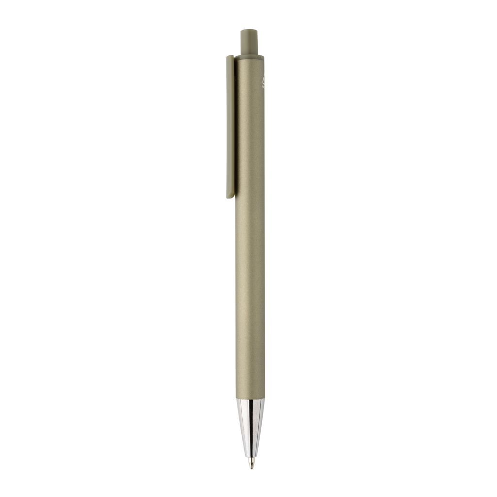 XDP611.17-7Amisk Stift aus RCS-zertifiziert recyceltem Aluminium_ gruen