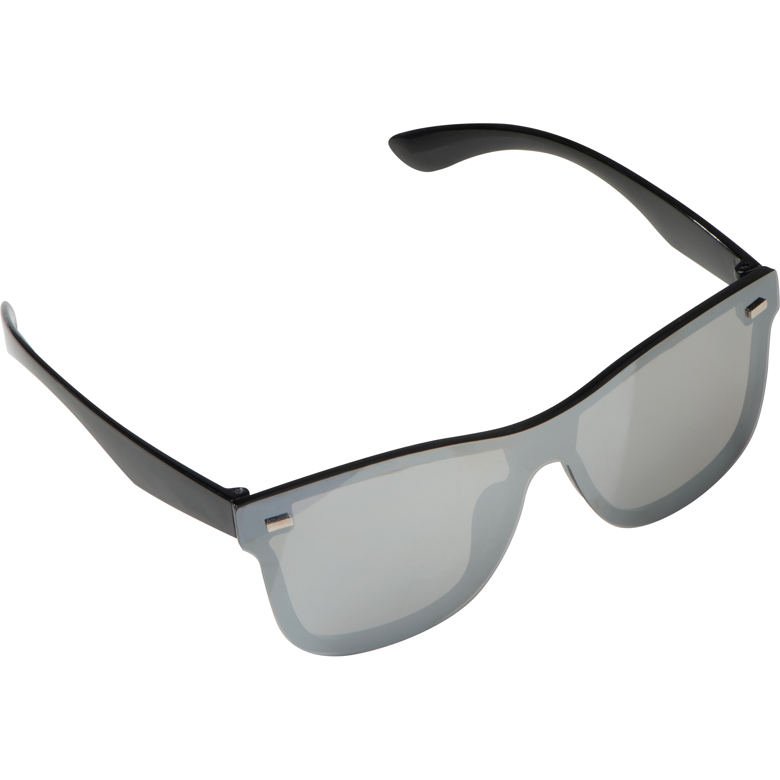 MA51427-03Sonnenbrille mit verspiegelten Glaesern _ schwarz