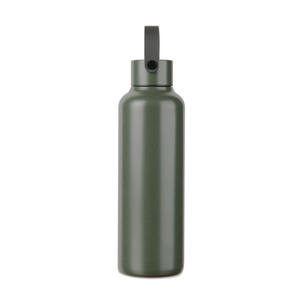 XDV43005-07VINGA Baltimore RCS recyc. Edelstahlflasche 600ml_ gruen