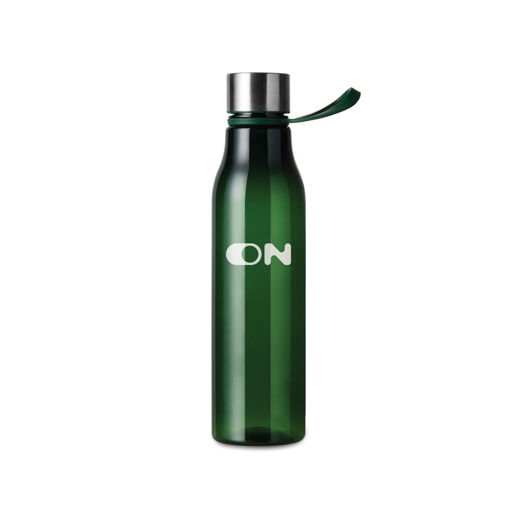 XDV43305-07VINGA Lean 800ml RCS RPET Wasserflasche_ gruen