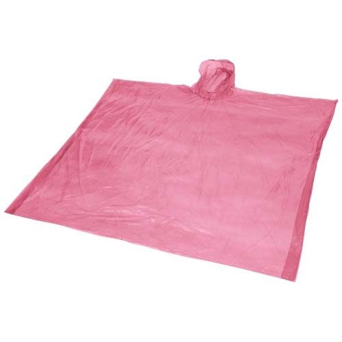 PF100429-3Ziva Einweg Regenponcho mit Huelle_ rot PF100429-3Ziva Einweg Regenponcho mit Huelle_ rot