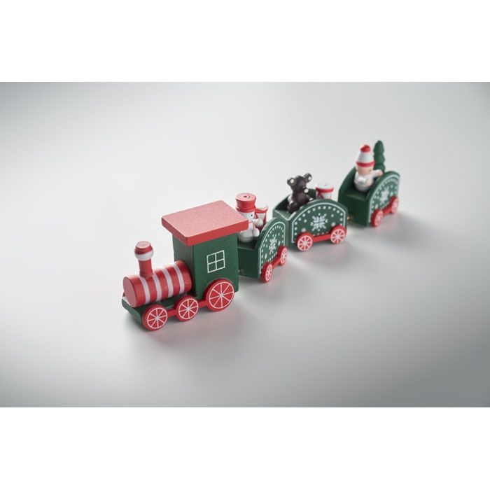 CX1559-00Juna Deko-Zug aus Holz_ gemischt