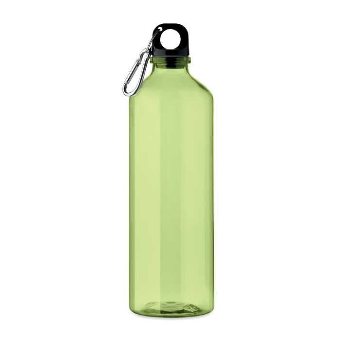 MO2804-51Moss Re750 Trinkflasche RPET 750ml_ transparent limettengruen