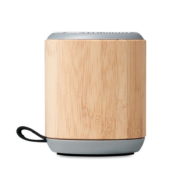 MO6428-40Rugli 5.0 Wireless Lautsprecher_ Holz