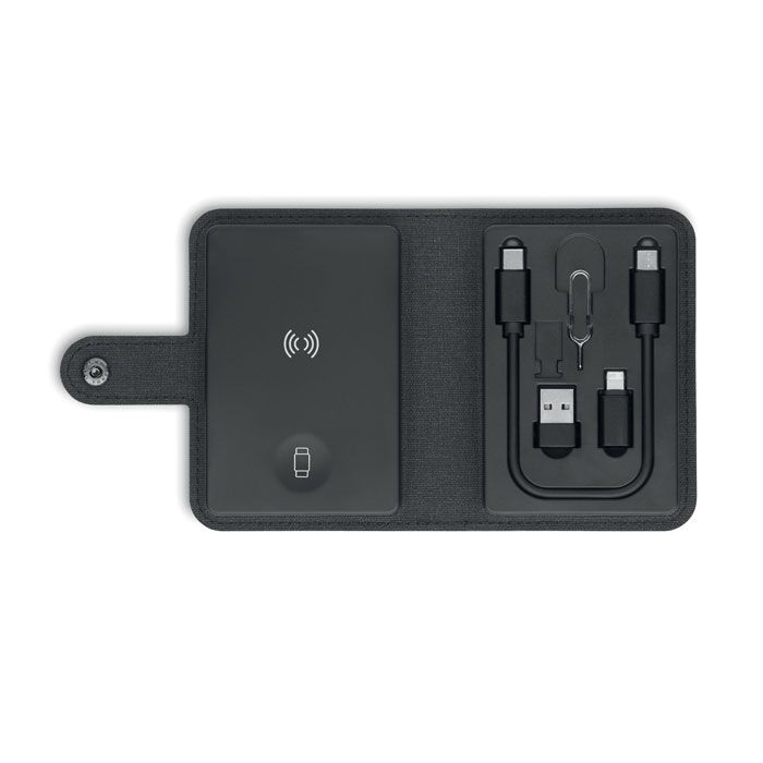 MO2530-03Cawatt 4in1 Kabel-Set 15W_ schwarz