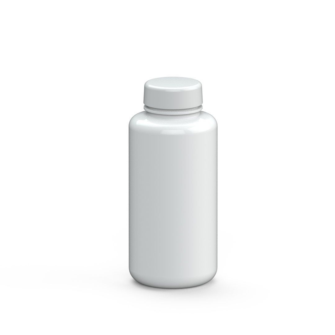 Trinkflasche "Refresh" Colour 0,7 l, weiß, weiß