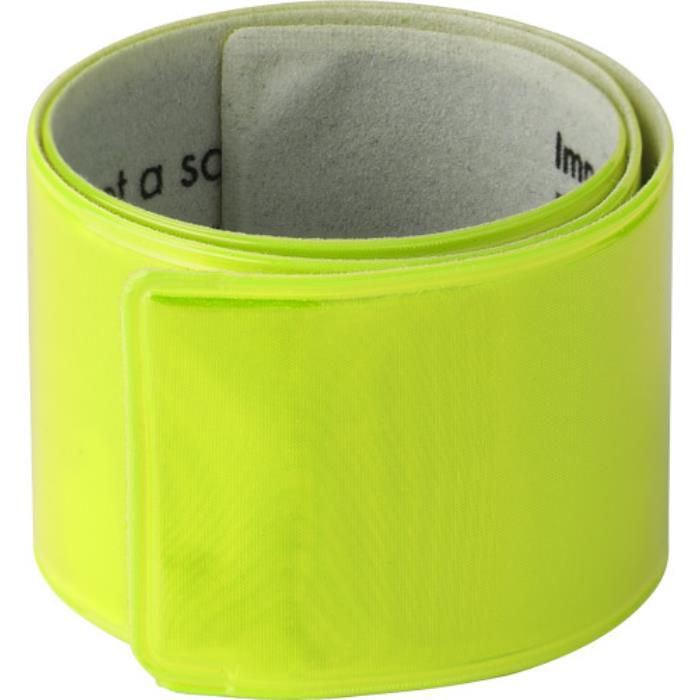 Snap-Armband Henry, Gelb