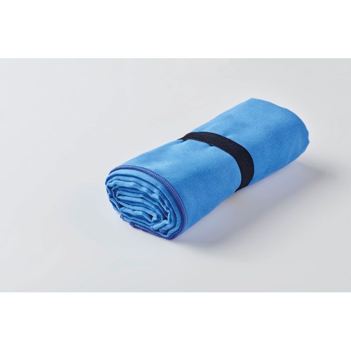 MO2583-04Waxoff Sport-_Strandtuch Mikrofaser_ blau