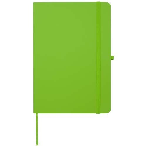 PF107962-9Spectrum Plus A5 Hardcover Notizbuch_ Lindgruen