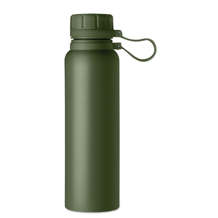 MO6760-60Onto Doppelwandige Flasche 780 ml_ Dunkelgruen