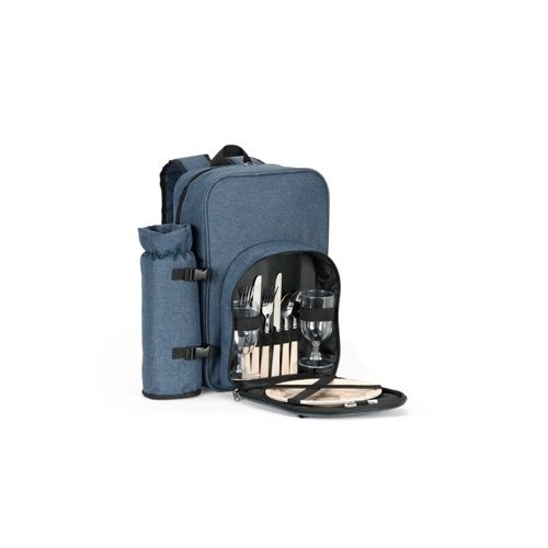 ST92385-104WHITSUNDAY Picknick Rucksack_ blau