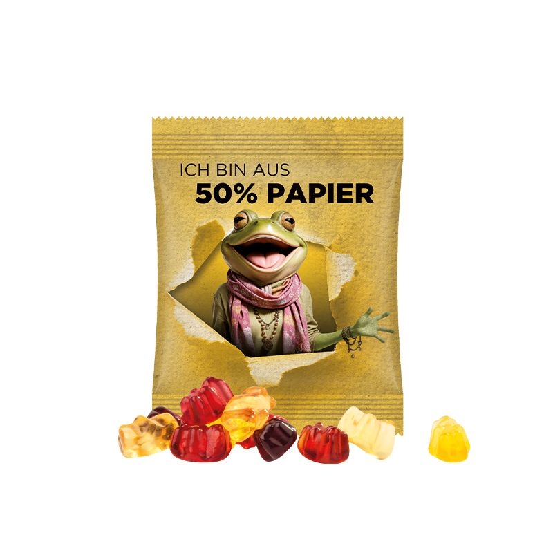 JG17065Minituete 10g_ Gummibaerchen 30% Fruchtsaft