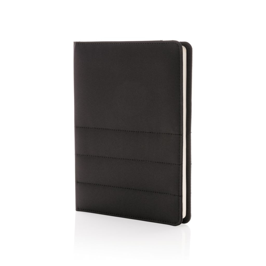 XDP774.17-1Impact AWARE™ RPET A5 Portfolio_ schwarz