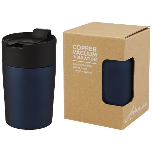 PF100688-2Jetta 180 ml Kupfer-Vakuum Isolierbecher_ blau PF100688-2Jetta 180 ml Kupfer-Vakuum Isolierbecher_ blau